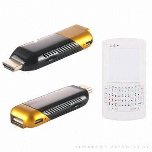 1GB Memory TV Box, Supports Google's Android 4.0 OS